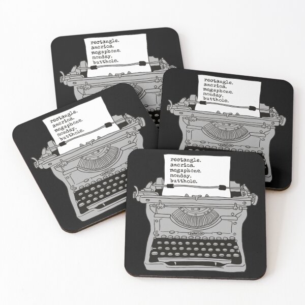 Item preview, RONN Swansonzz Typewriter designed and sold by bowenugztre.