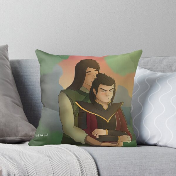 Item preview, Rangshi | Kyoshi x Rangi w/ Background designed and sold by Art-by-AbbyRodz.