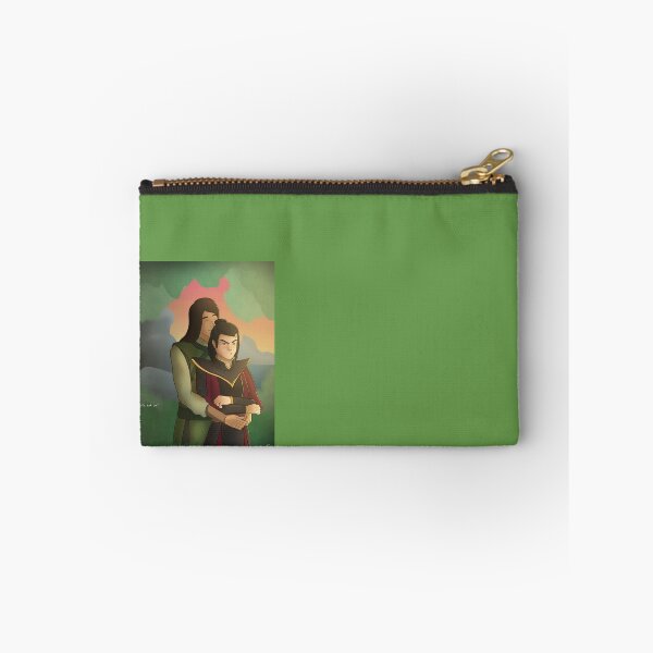 Item preview, Rangshi | Kyoshi x Rangi w/ Background designed and sold by Art-by-AbbyRodz.
