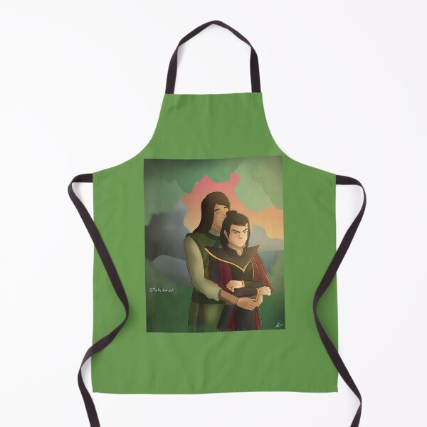 Item preview, Rangshi | Kyoshi x Rangi w/ Background designed and sold by Art-by-AbbyRodz.