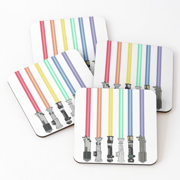 Item preview, Pride Sabers designed and sold by zhdezigns.