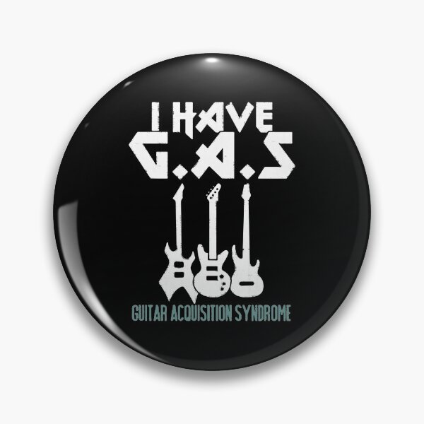 Item preview, I Have Gas Guitar designed and sold by InsidePint.