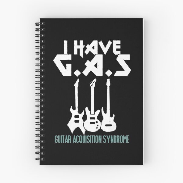 Item preview, I Have Gas Guitar designed and sold by InsidePint.