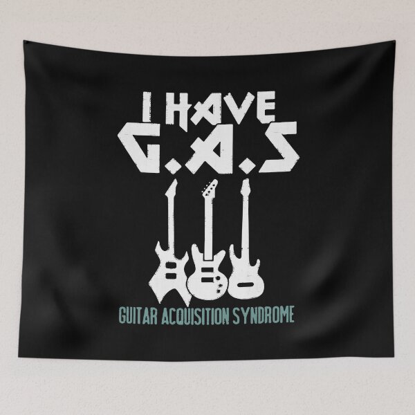 Item preview, I Have Gas Guitar designed and sold by InsidePint.