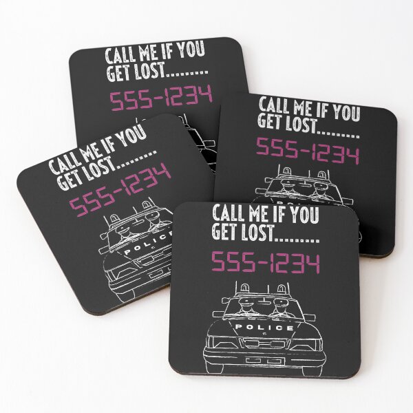 Item preview, Call Me If You Get Lost designed and sold by Cageys.