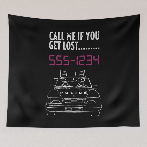 Item preview, Call Me If You Get Lost designed and sold by Cageys.