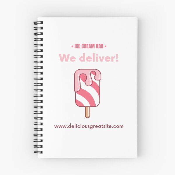 Item preview, ice cream bar designed and sold by fashioncollege.