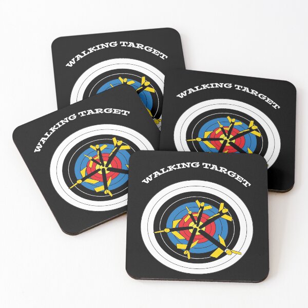 Item preview, Archery Walking Target designed and sold by LaRanchera.