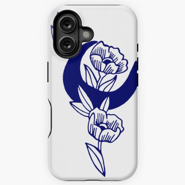 Aperçu de l'œuvre Croissant de fleur de lune créée et vendue par Dekoto.