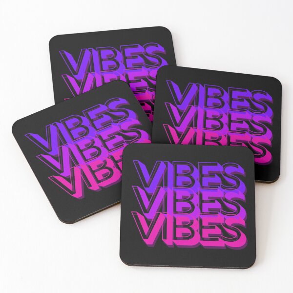 Item preview, Vibes Vibes Vibes designed and sold by itsokaybyme.
