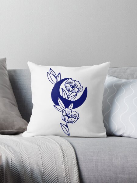 Aperçu de l'œuvre Croissant de fleur de lune créée et vendue par Dekoto.