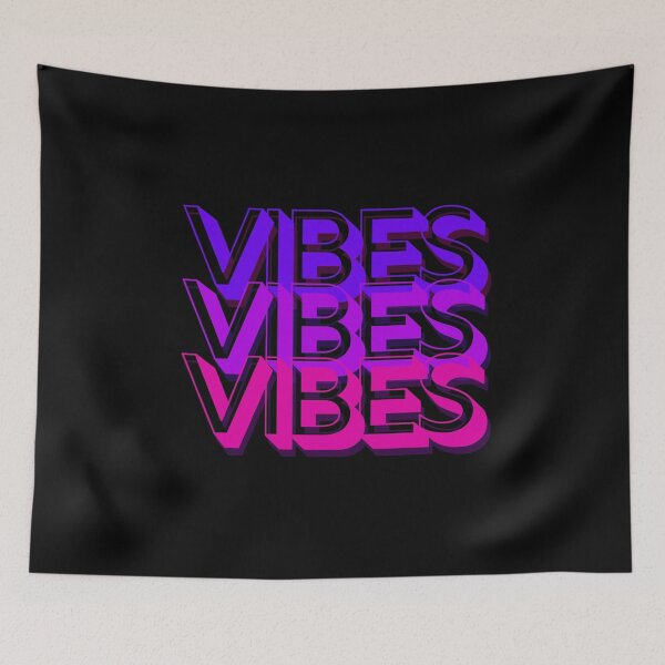 Item preview, Vibes Vibes Vibes designed and sold by itsokaybyme.