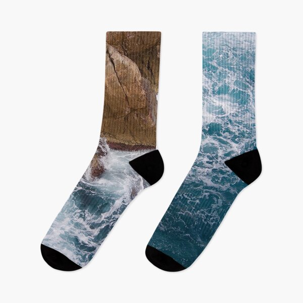 Item preview, Crashing Waves designed and sold by ArtEntwined.