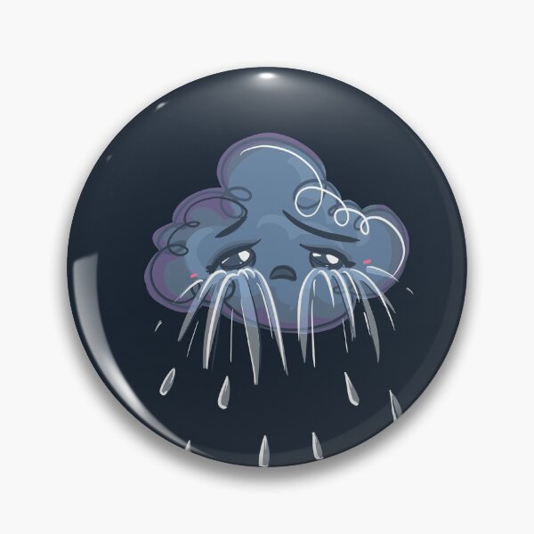 Item preview, Crying lill Cloud designed and sold by BunNcurry.