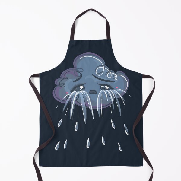 Item preview, Crying lill Cloud designed and sold by BunNcurry.