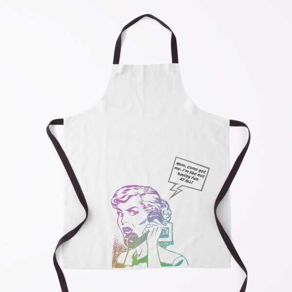 Item preview, Mom, Come Get me designed and sold by nvrland-novelty.