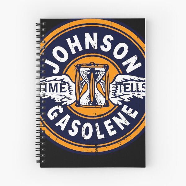 Item preview, Johnson Gasolene Hot Rod Movie funny designed and sold by HotRodChieMovie.