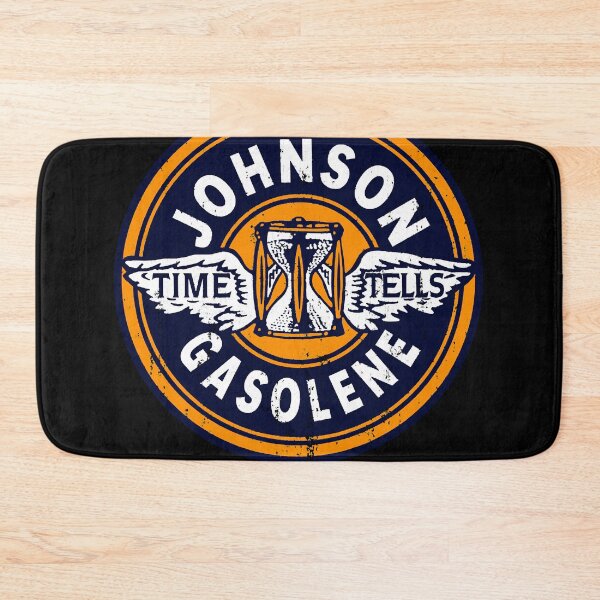 Item preview, Johnson Gasolene Hot Rod Movie funny designed and sold by HotRodChieMovie.