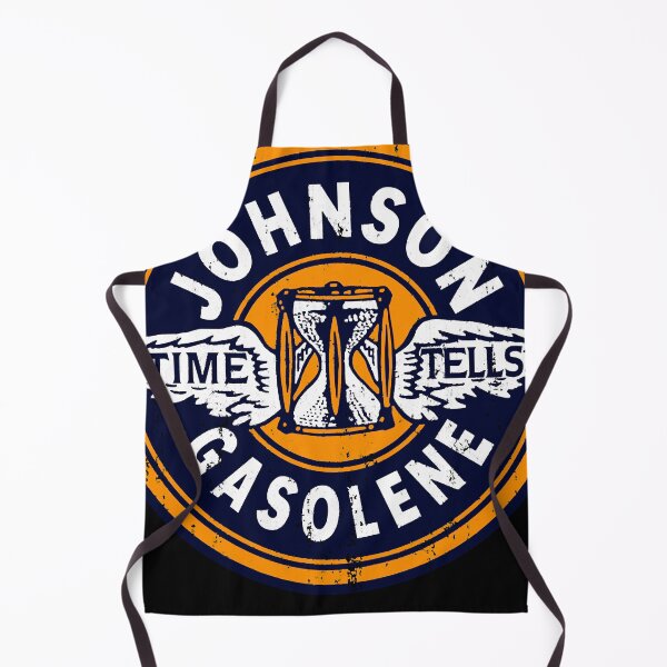 Item preview, Johnson Gasolene Hot Rod Movie funny designed and sold by HotRodChieMovie.