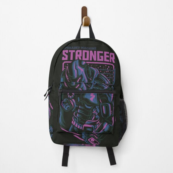 Item preview, Stronger Robot Illustration designed and sold by Peekonet.