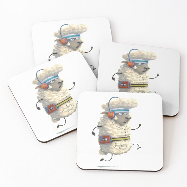 Item preview, Run, ewe, run designed and sold by Aivan Art.