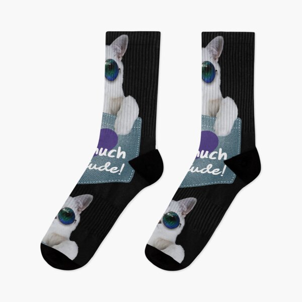 Item preview, Too Much Catitude! designed and sold by Monique Prince.