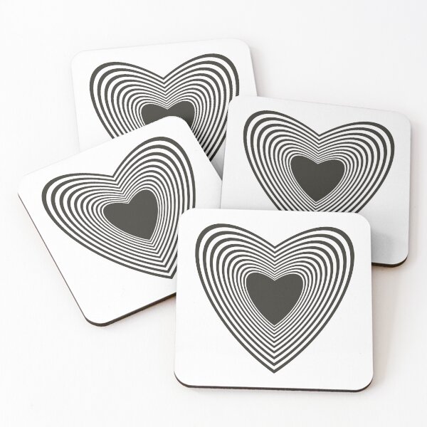 Item preview, Patrón de corazón designed and sold by Seiya Kipgen.