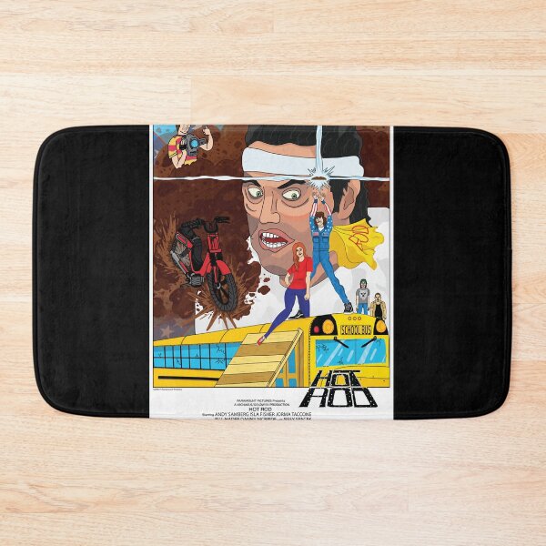Item preview, Hot Rod Movie funny Classic Community designed and sold by HotRodChieMovie.