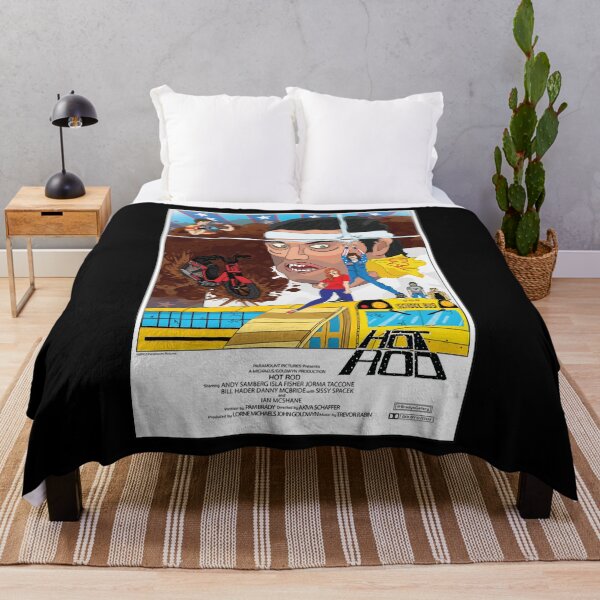 Item preview, Hot Rod Movie funny Classic Community designed and sold by HotRodChieMovie.