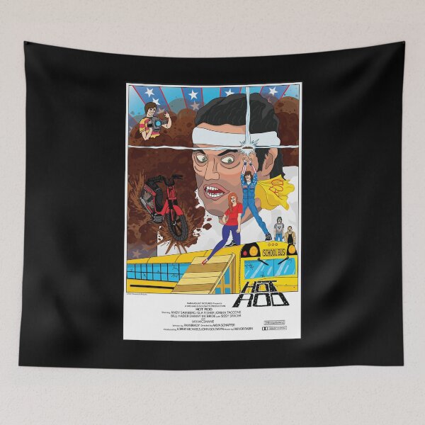 Item preview, Hot Rod Movie funny Classic Community designed and sold by HotRodChieMovie.