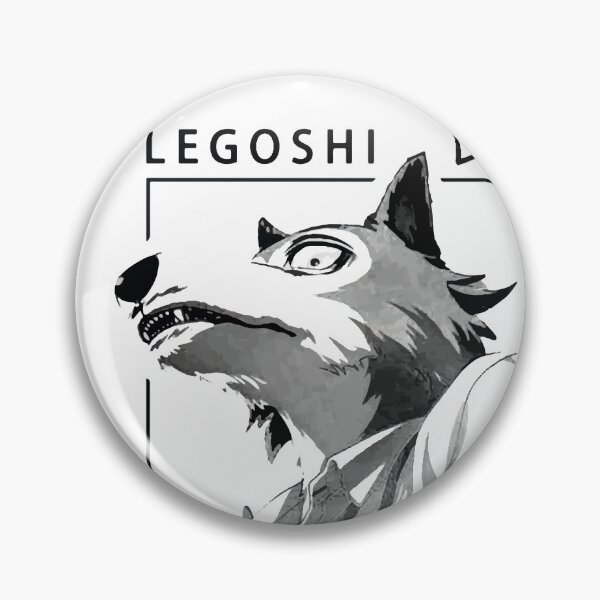 Artikelvorschau, Legoshi - Beastars entworfen und verkauft von URBAN LEADS.