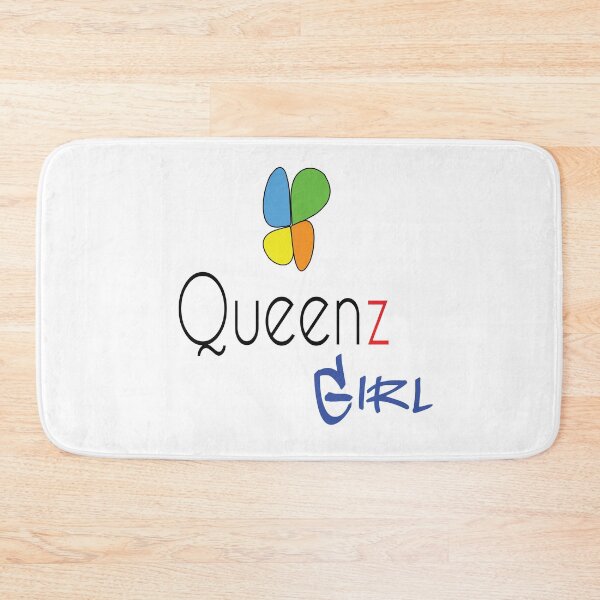 Item preview, Queens Girl Clover New York Queenz designed and sold by ProjectX23.