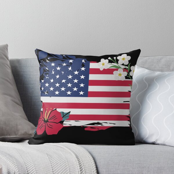 Item preview, Independence Day Usa designed and sold by Curlyredflowers.
