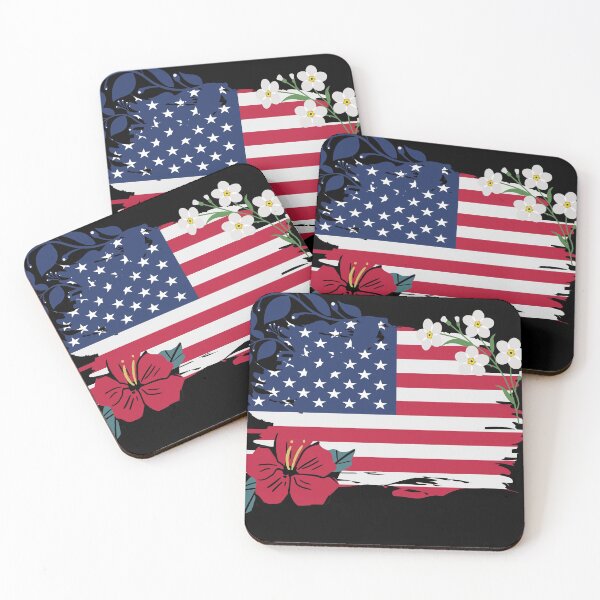 Item preview, Independence Day Usa designed and sold by Curlyredflowers.