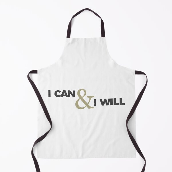 Item preview, I Can I Will - I Can And I Will designed and sold by InsidePint.