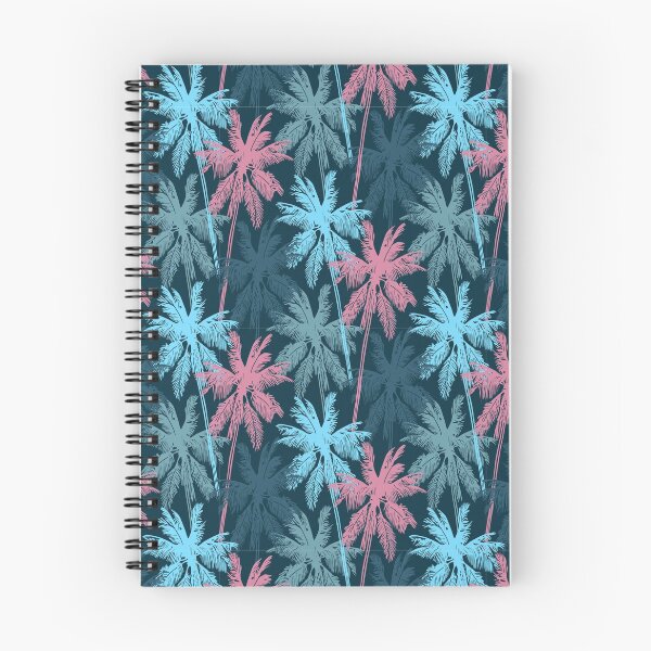 Item preview, Stylish Summer Seamless Pattern with Palm Trees designed and sold by Peekonet.