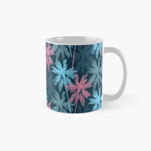 Item preview, Stylish Summer Seamless Pattern with Palm Trees designed and sold by Peekonet.
