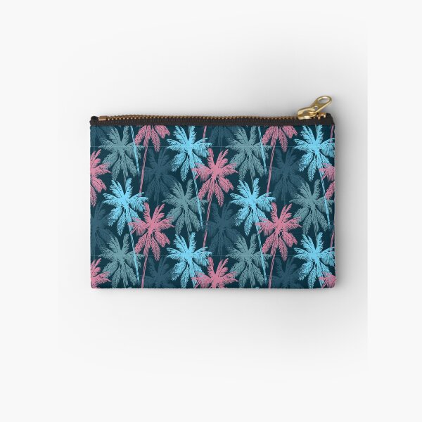 Item preview, Stylish Summer Seamless Pattern with Palm Trees designed and sold by Peekonet.