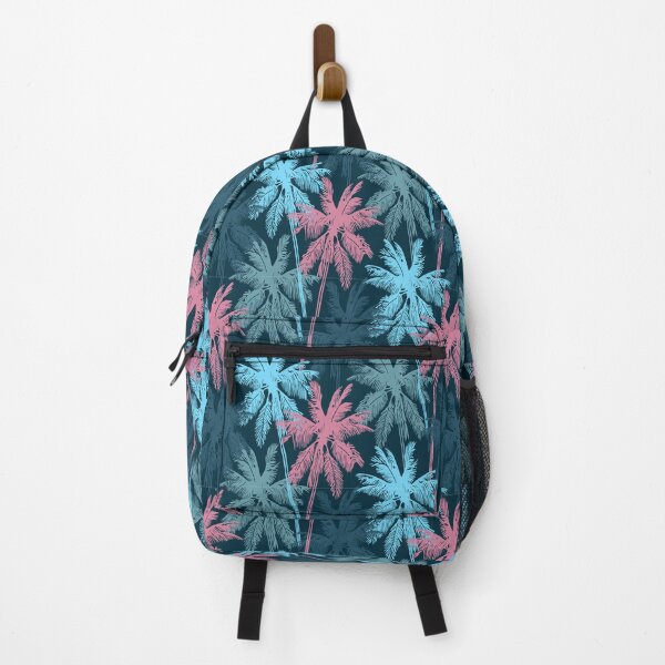 Item preview, Stylish Summer Seamless Pattern with Palm Trees designed and sold by Peekonet.