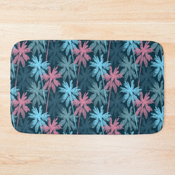 Item preview, Stylish Summer Seamless Pattern with Palm Trees designed and sold by Peekonet.