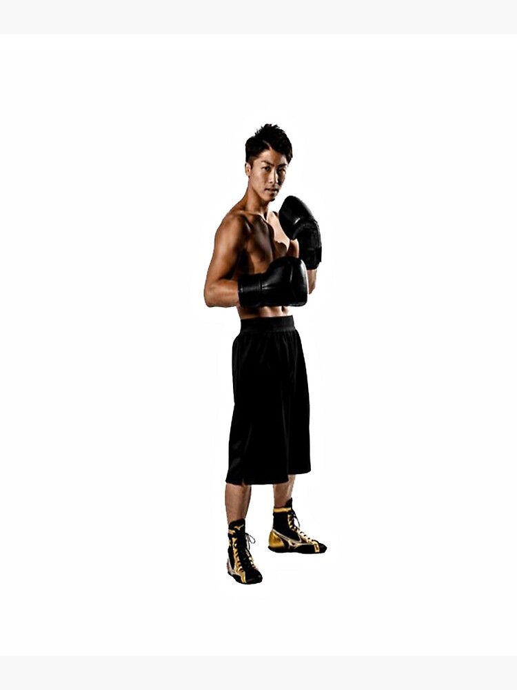 Naoya Inoue Premium Matte Vertical Poster Designed & Sold By DaviPeters