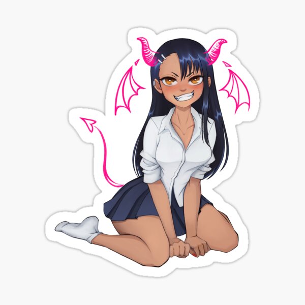 Aperçu de l'œuvre Nagatoro Waifu créée et vendue par Saikishop.
