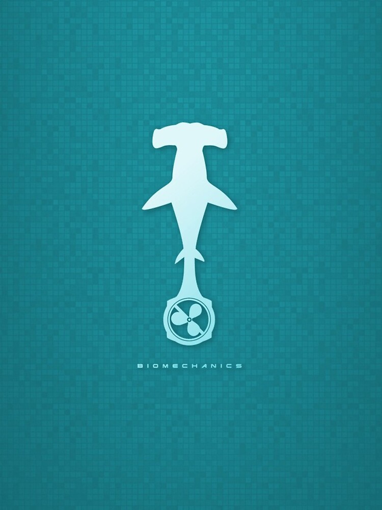 Biomechanics Hammerhead (Silver) by bradley