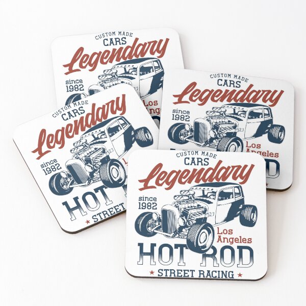 Item preview, Legendary Hot Rod Movie funny street racing designed and sold by HotRodChieMovie.