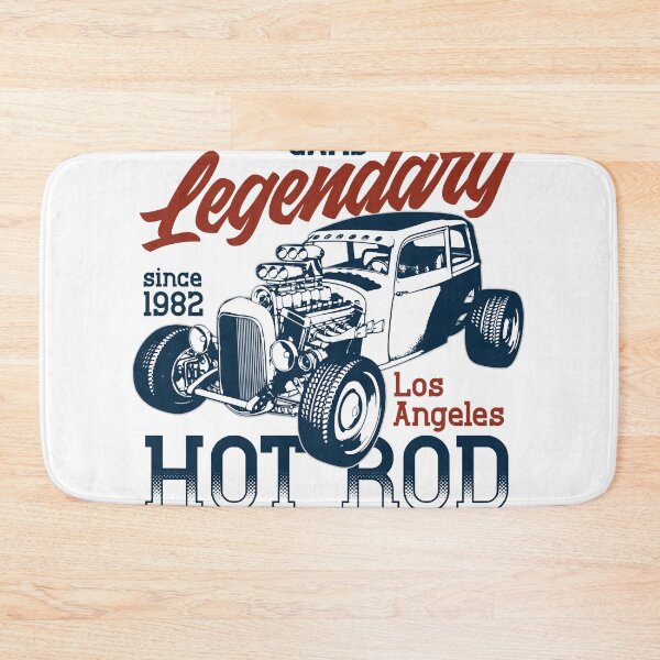 Item preview, Legendary Hot Rod Movie funny street racing designed and sold by HotRodChieMovie.