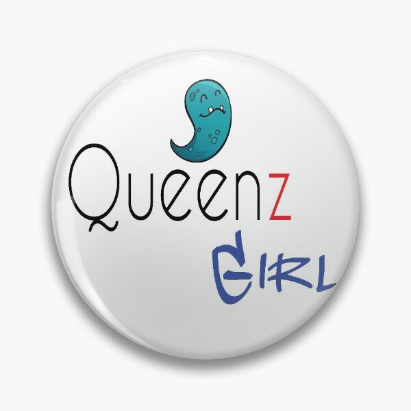 Item preview, Queens Girl Monster New York Queenz designed and sold by ProjectX23.