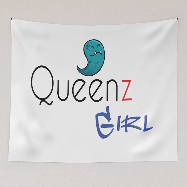Item preview, Queens Girl Monster New York Queenz designed and sold by ProjectX23.