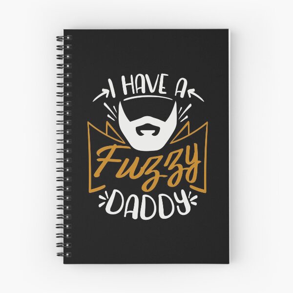 Item preview, I Have a Fuzzy Daddy designed and sold by FOX1999-Design.