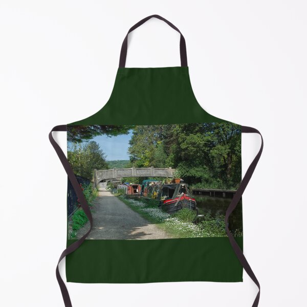 Item preview, Summer on the Rochdale Canal  designed and sold by Alisonchambers2.