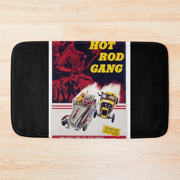 Item preview, Hot Rod Movie funny Poster Merchandise Essential designed and sold by HotRodChieMovie.